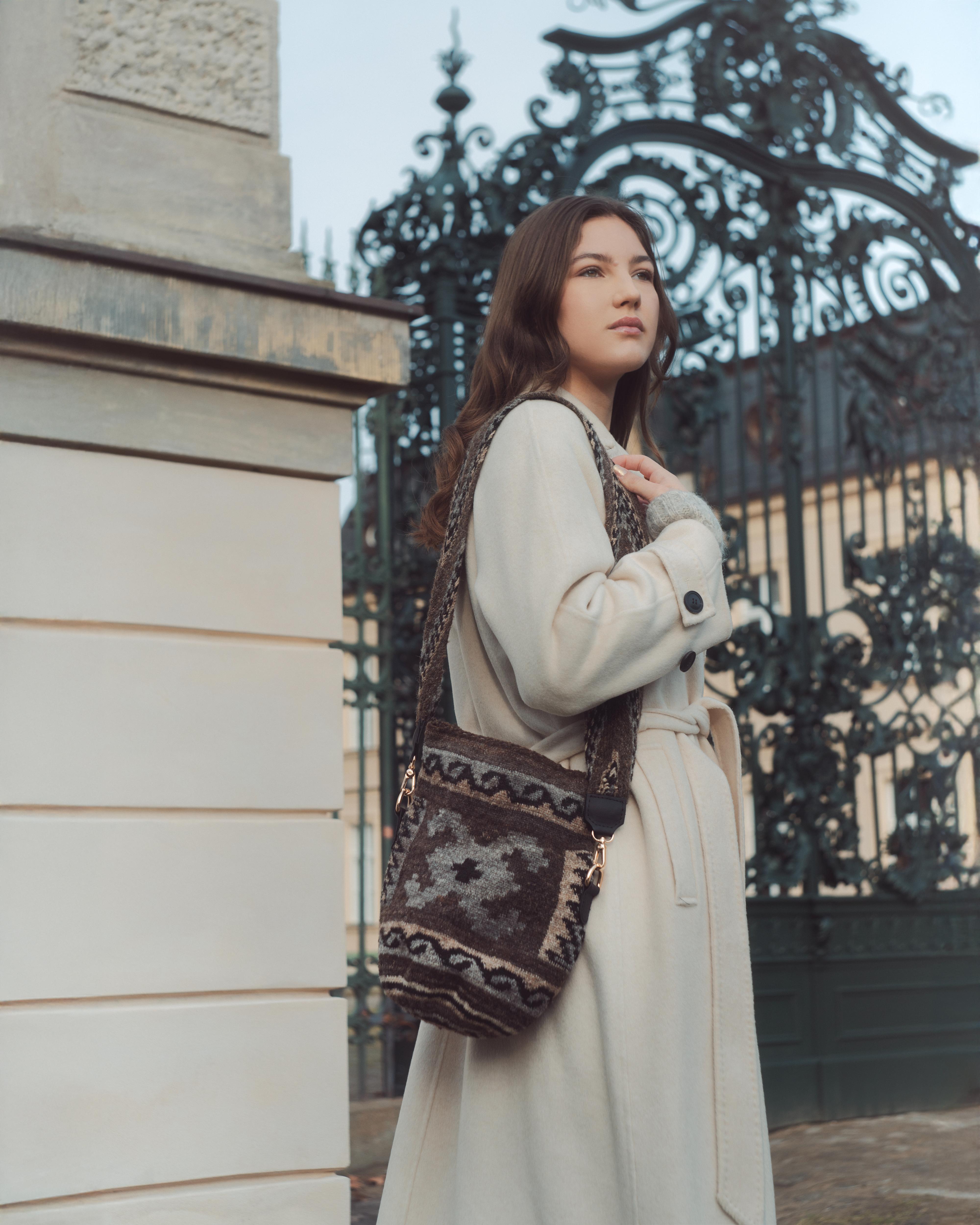 Arhuaco mochila bag 4 cardinals