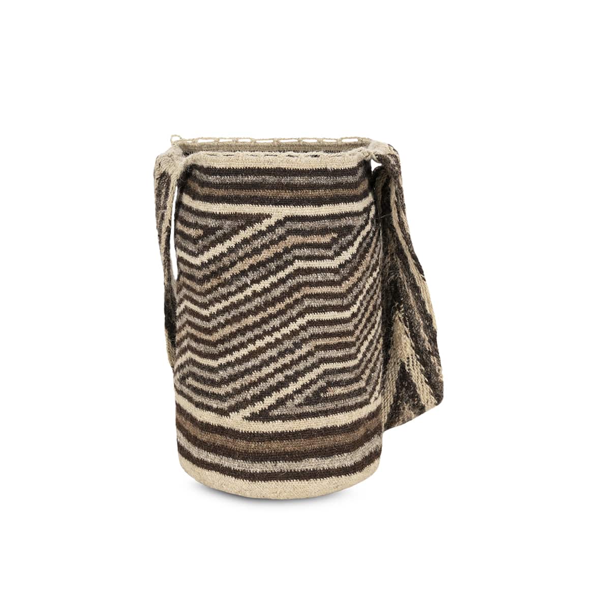 Arhuaca Mochila Bag Thought of Man Large