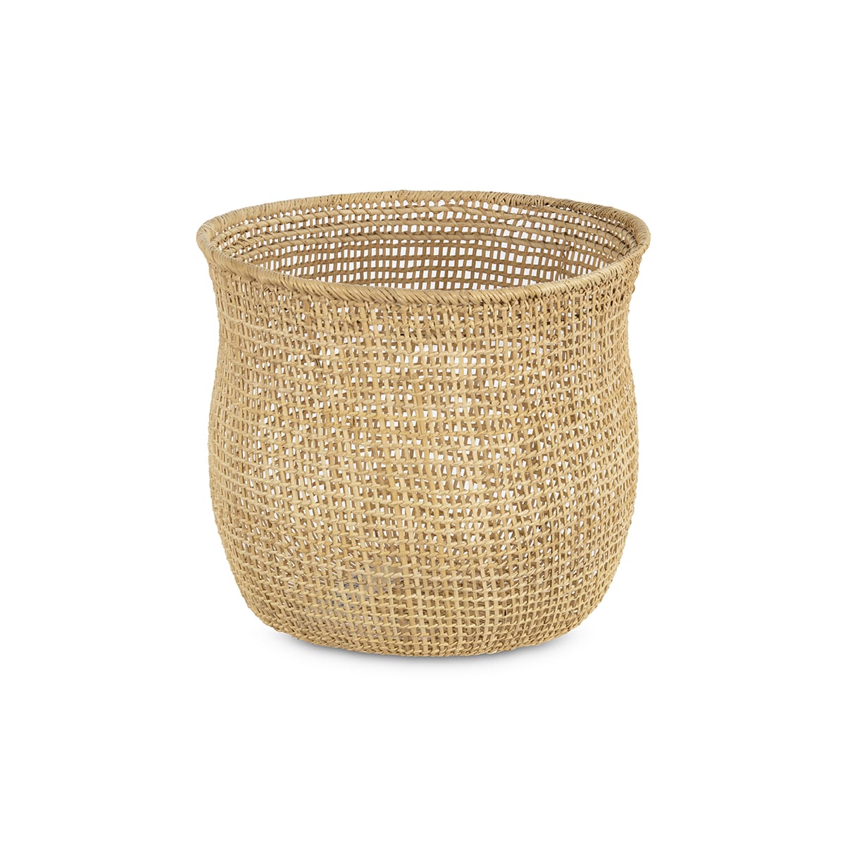 Cubeo Handwoven Basket