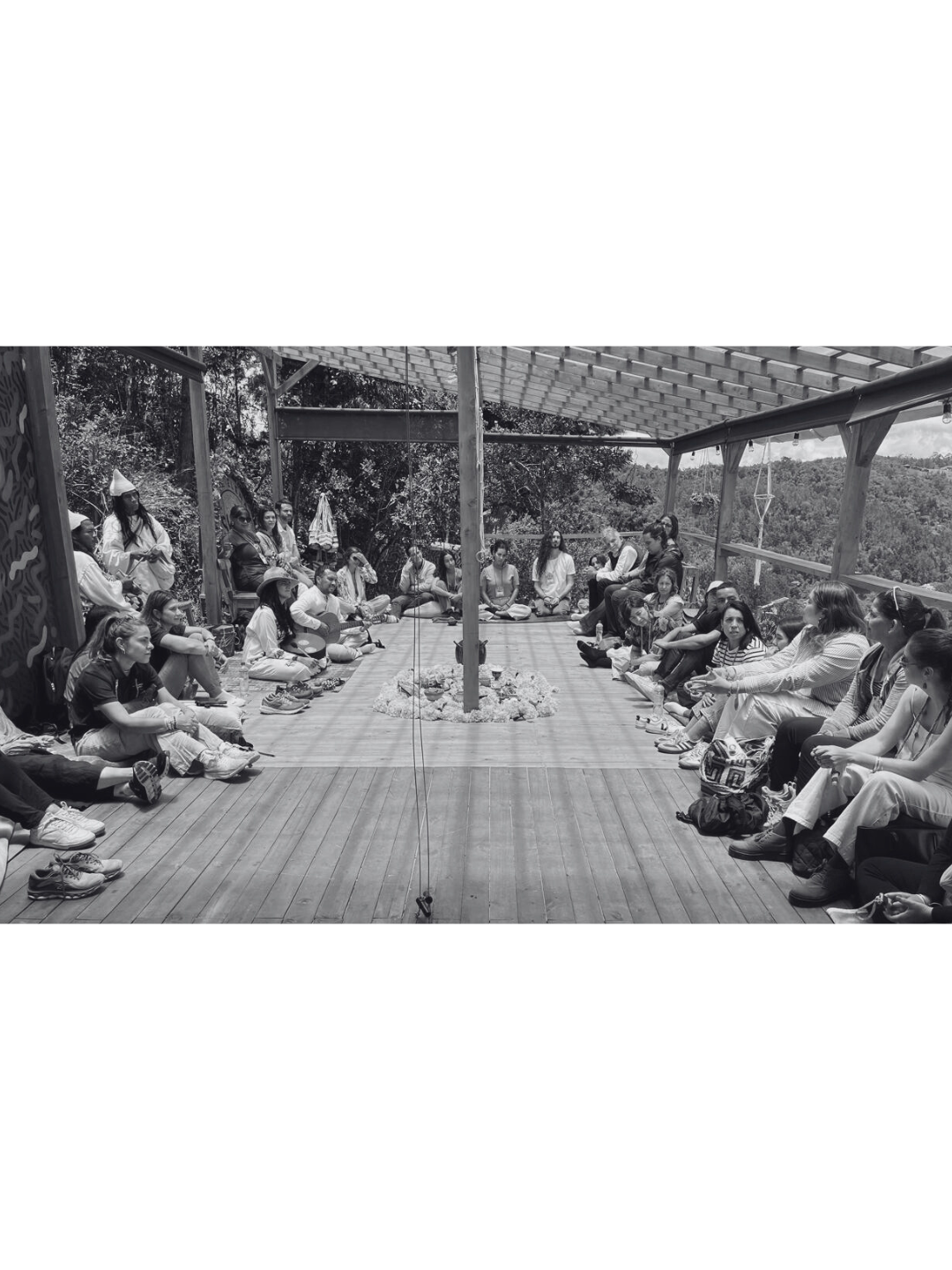 Kamëntsá Retreat in the Sibundoy Valley: a journey of reconciliation with nature