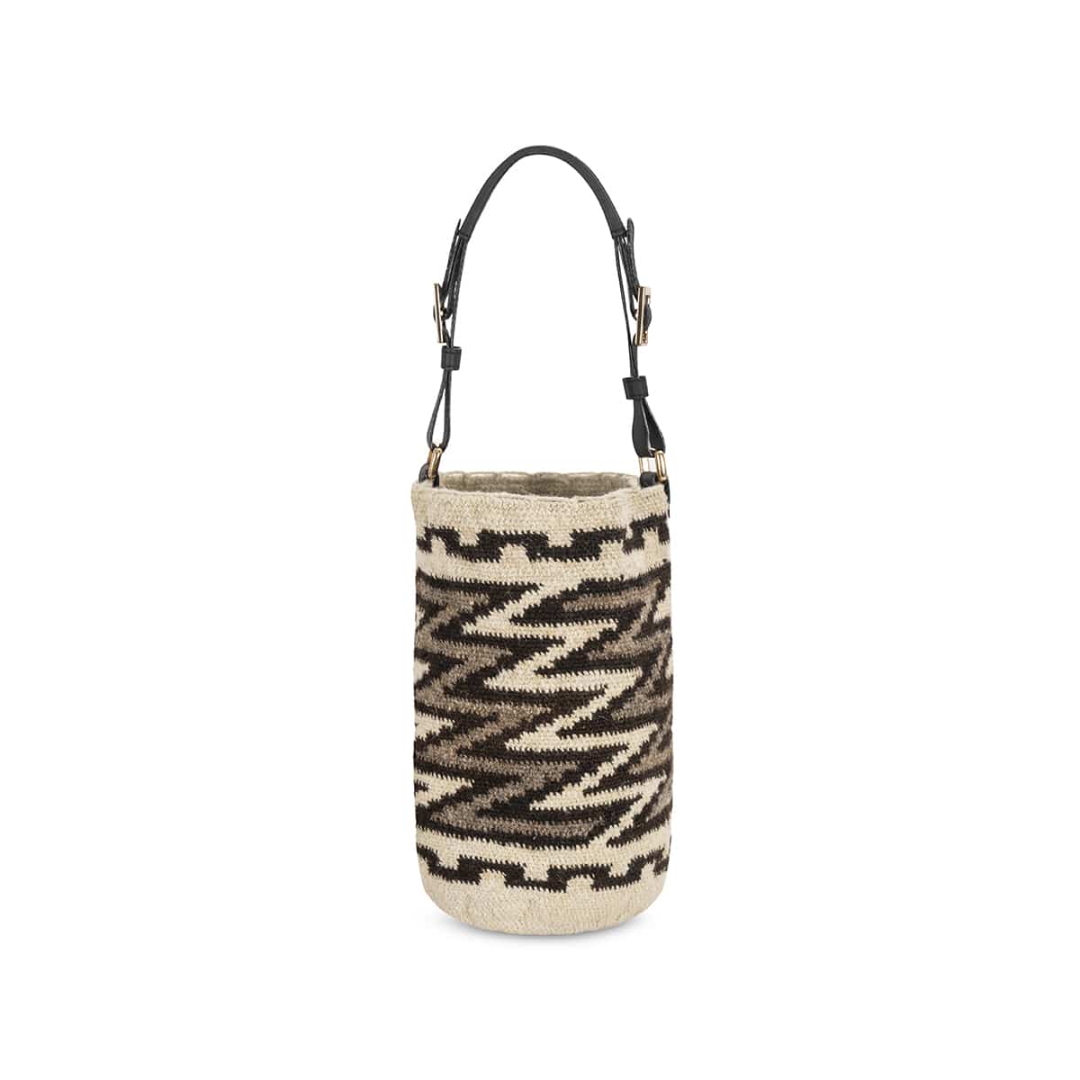 Arhuaco mochila bag lighting vegan leather handle