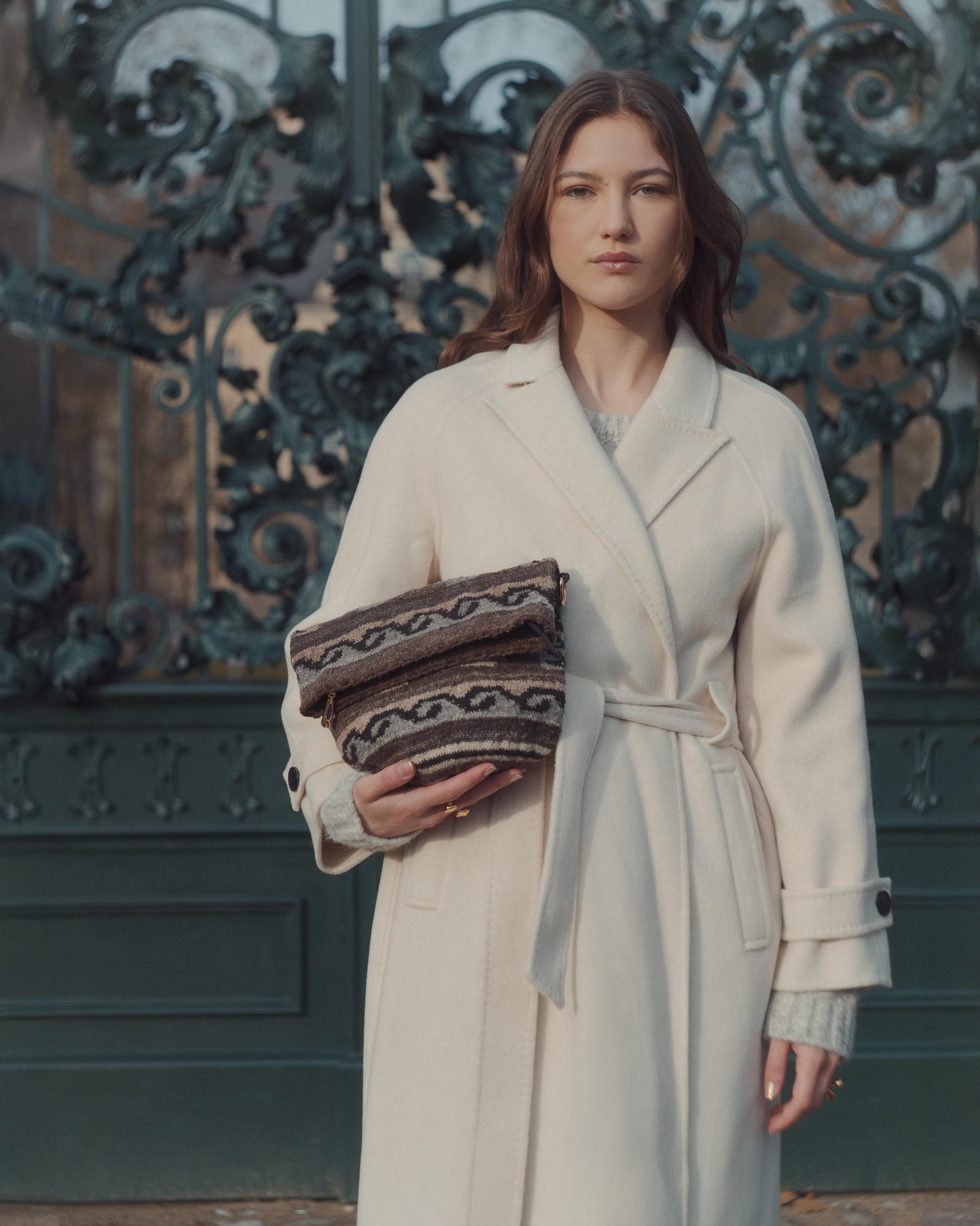 Arhuaco mochila bag 4 cardinals